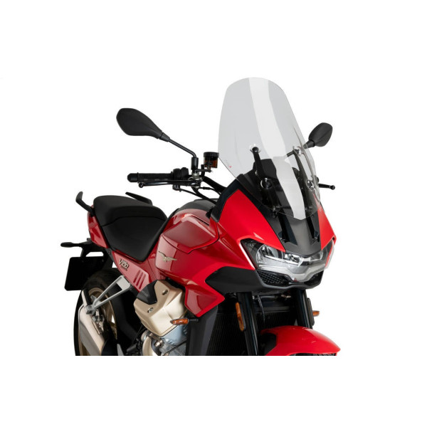 Puig Puig touring screen | clear | moto guzzi v100 mandello / stelvio (non radar)